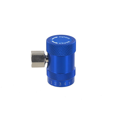 [MA1234B] COUPLEUR RAPIDE BP POUR R1234yf