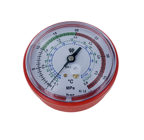 [MA127] MANOMETRE HP D80 (connectique arrière) pour PICCOLA/EVO/ XTREME