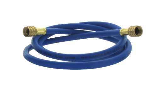 [MA224B] FLEXIBLE DE CHARGE 3/8 1.8M BLEU