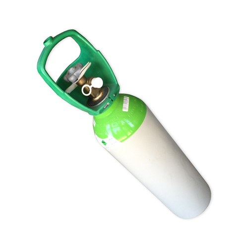 [MA234-2] BOUTEILLE AZOTE HYDROGENEE - NIDRON B10 - Linde - 1.9m3