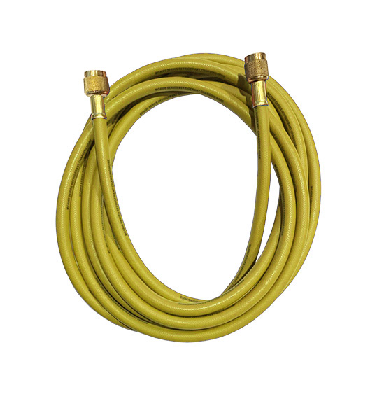 FLEXIBLE DE CHARGE 1/4 JAUNE 6M