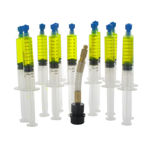 [MA265-1] TRACEUR FLUO UNIDOSE R134A (PACK DE 12)