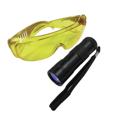 [MA267] LAMPE DE POCHE UV