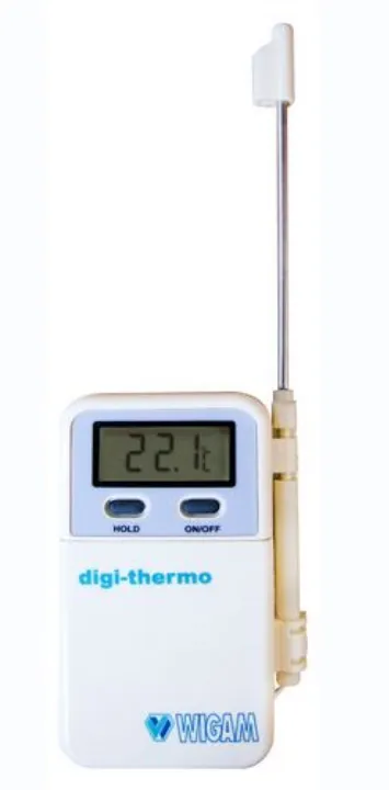 THERMOMETRE PROGRAMMABLE DIGITAL