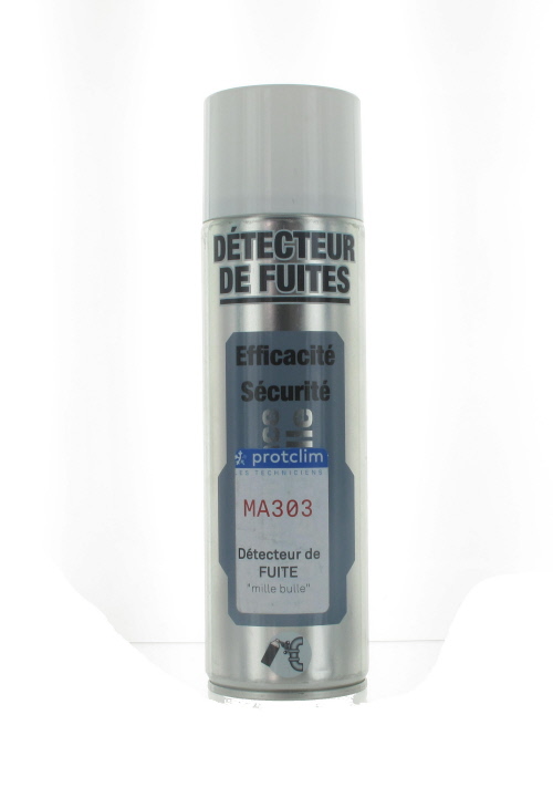 [MA303] MILLE BULLE DETECTEUR DE FUITE