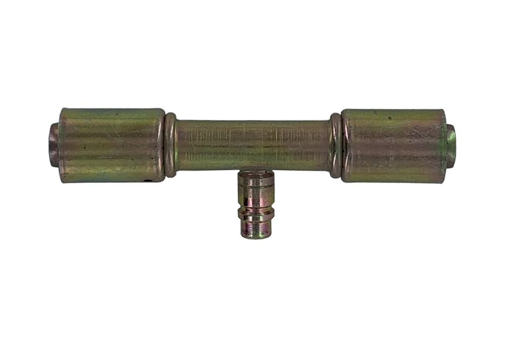 MANCHON M12 PRISE R134 RED