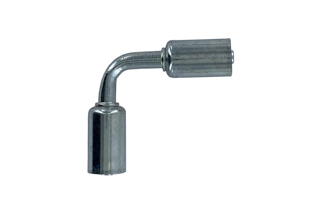 [MAC0306] MANCHON M6 90°