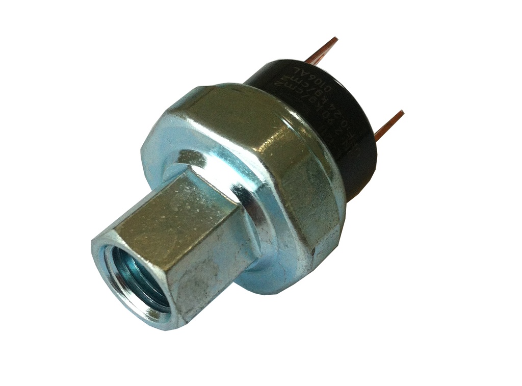 PRESSOSTAT BP FEM 0.4/2.5 monté sur BP