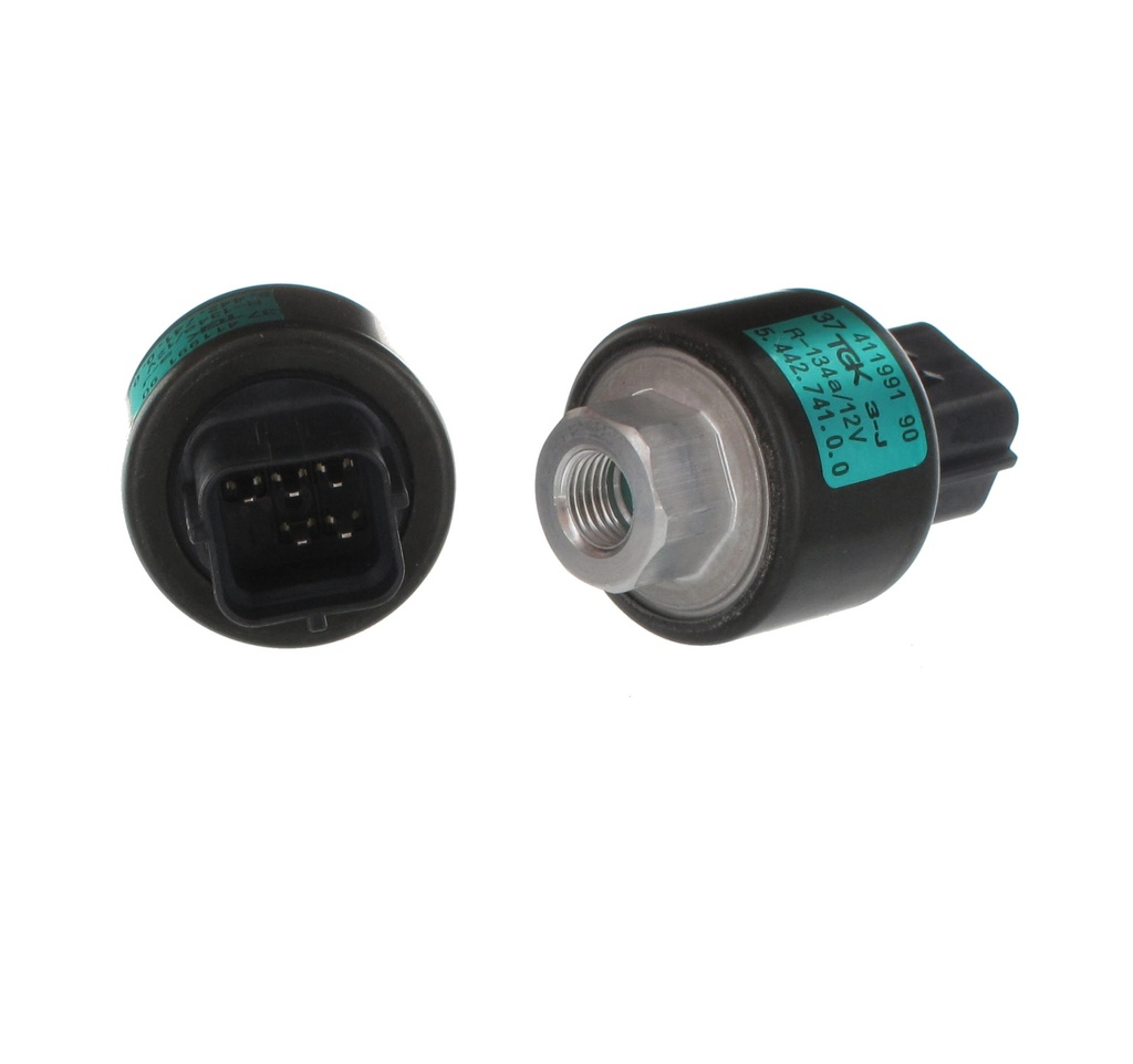 [PR11] PRESSOSTAT QUADRINARY LAMBORGHINI / MASSEY / SAME