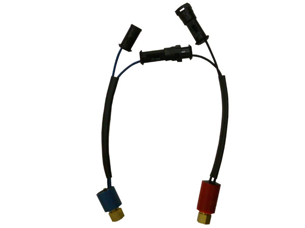 PRESSOSTAT DOUBLE BP+HP  OEM: 84320958/871012/89513782/9513782