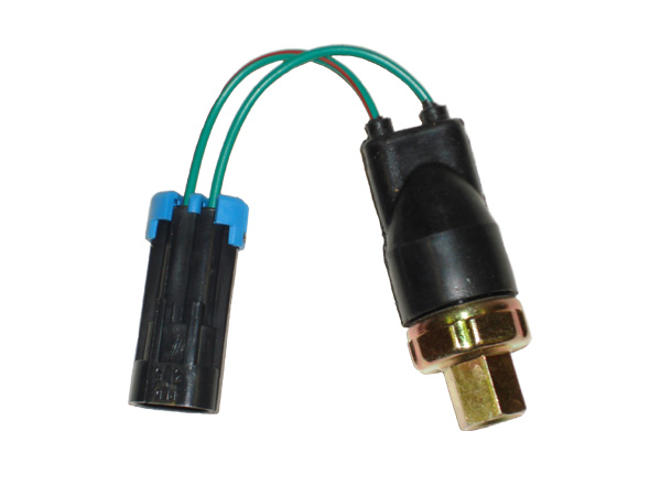 PRESSOSTAT JD BINARY  HP O:24.1 bar/HP F:15.2 bar -  BP O:2bar/ BP F:1.7bar