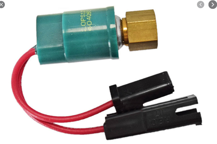 PRESSOSTAT BP