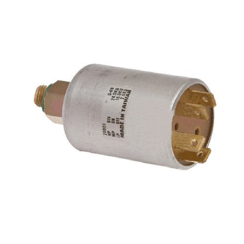 PRESSOSTAT MALE TRINARY