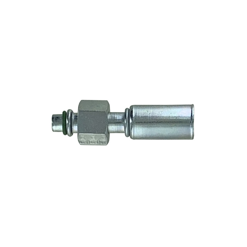 [RAC0106R] ACIER DROIT ORING M6 RED