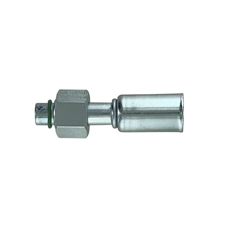 [RAC0108R] ACIER DROIT ORING M8 RED