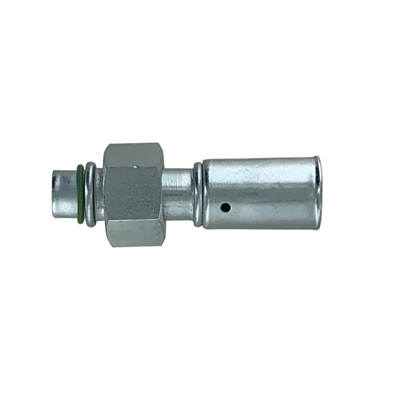 ACIER DROIT ORING M10 RED