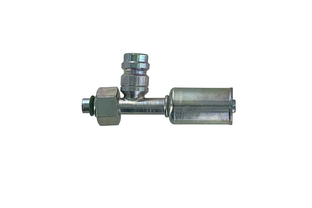 [RAC0206] ACIER DROIT M6 +  PP