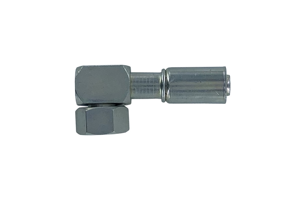 ACIER FEM COMP 90° M10 RED