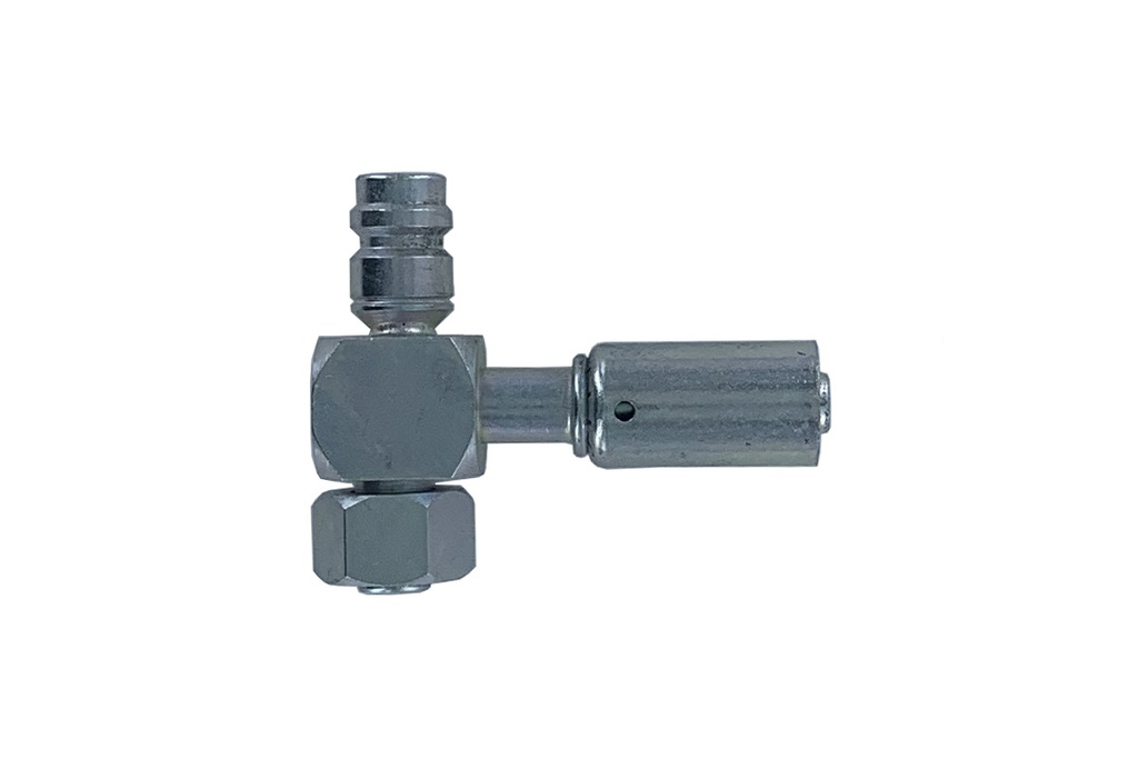 ACIER FEM ORING COMP M8 R