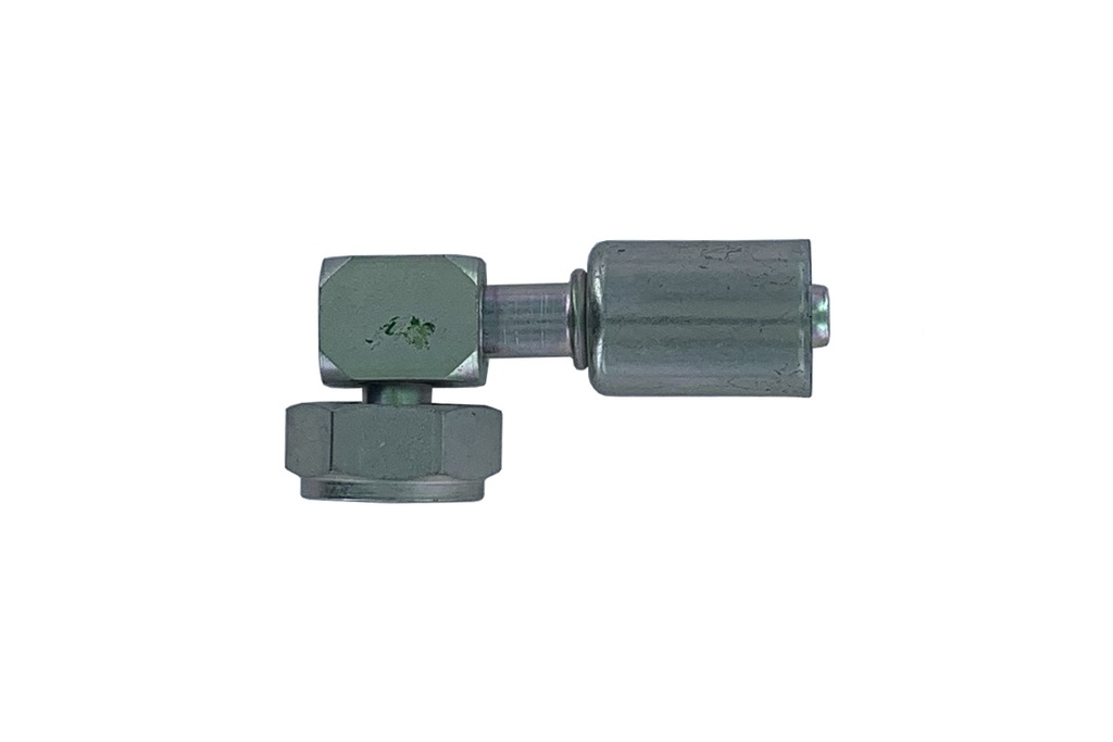 ACIER ROTALOCK M8 90° COMPACT