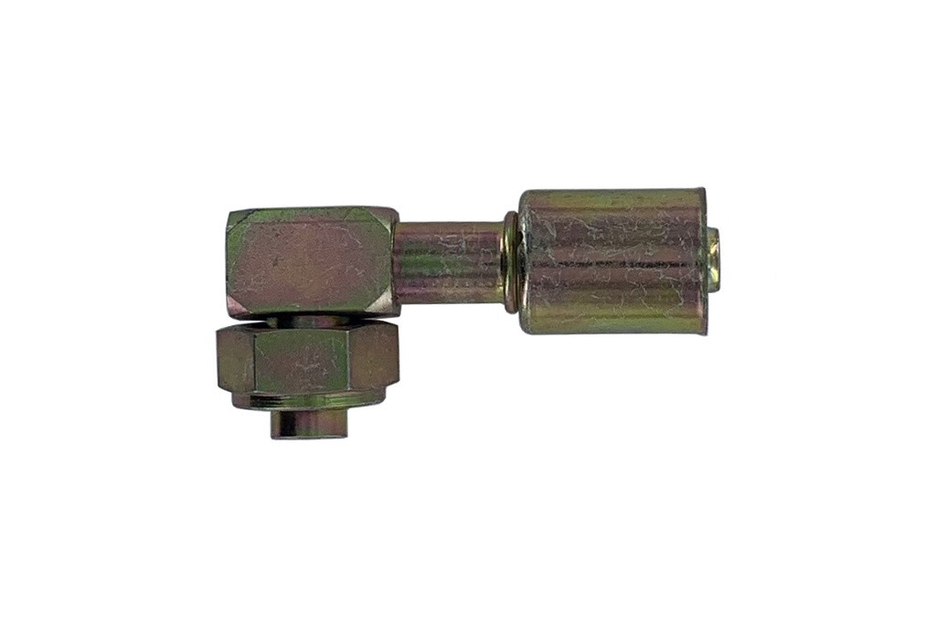 [RAC1010C] ACIER ROTALOCK M10 90° COMPACT
