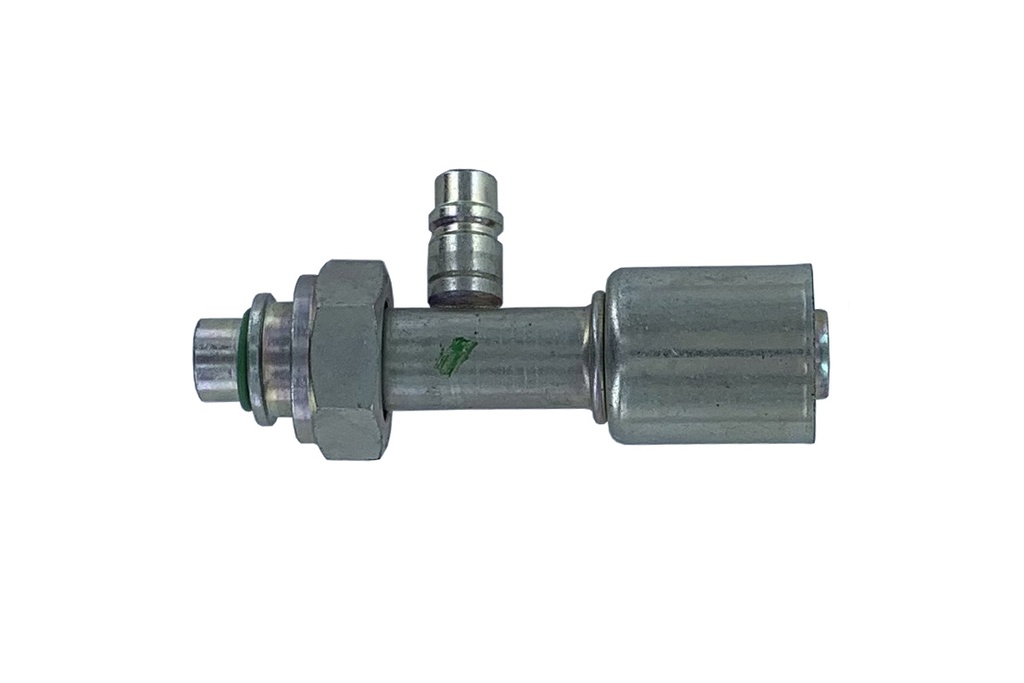 [RAC1112] ACIER FEM DROIT ROTALOCK +PP M12