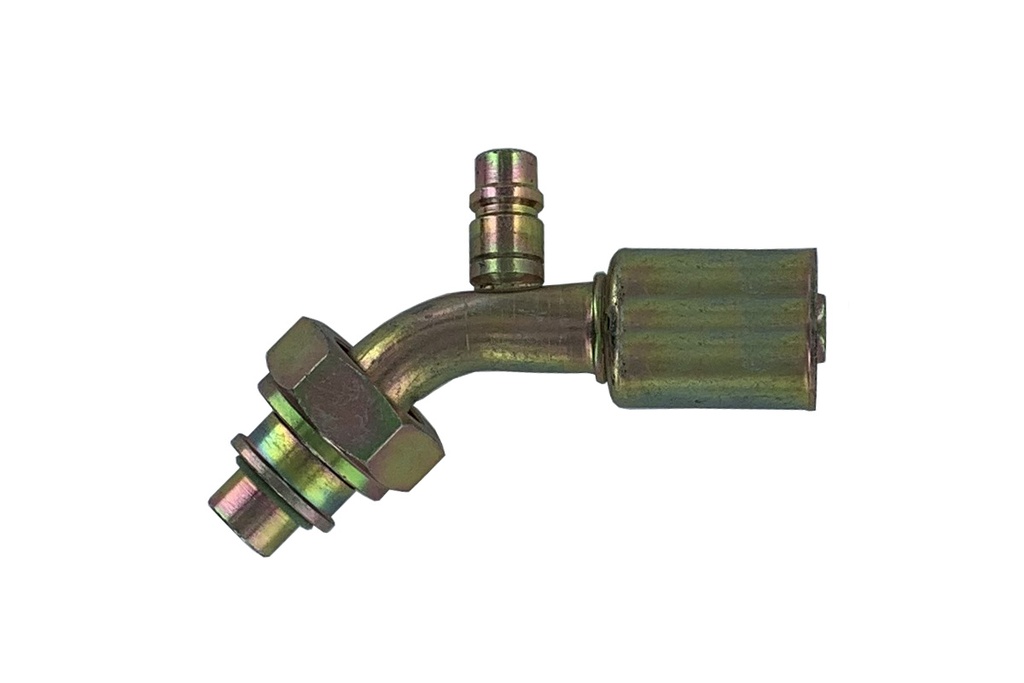 [RAC1210] ACIER 45° ROTALOCK  +PP