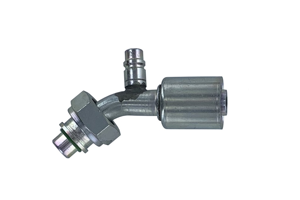 ACIER 45° ROTALOCK +PP M12