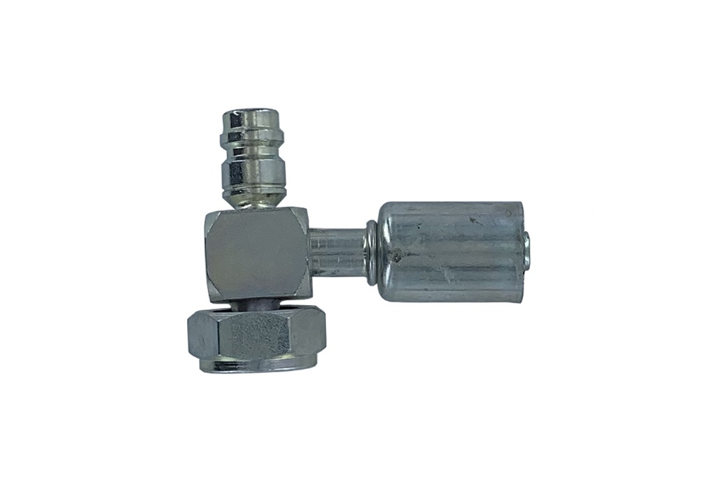 [RAC1308CV] ACIER ROTALOCK M8 +PP COMPACT VERTICAL
