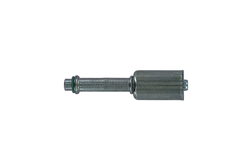 [RAC4206] ACIER A BRIDE ORING DROIT M6