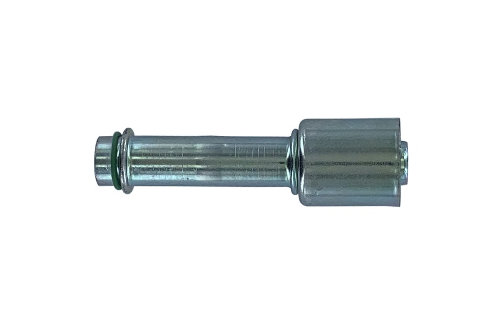 ACIER A BRIDE ORING DROIT M12