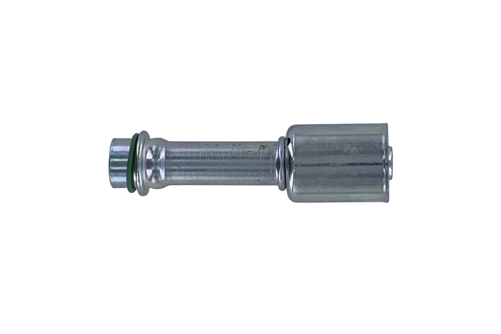 ACIER A BRIDE ORING DROIT INSERTION12-M10