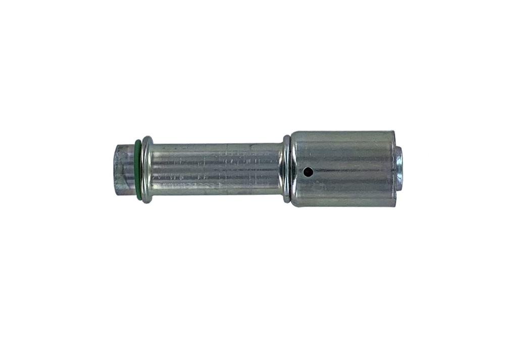 ACIER A BRIDE ORING DROIT M12 RED