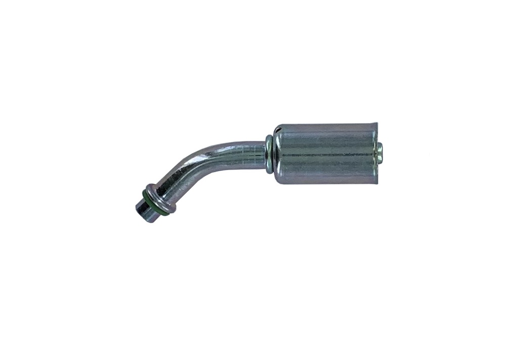 [RAC4306] ACIER A BRIDE ORING 45° M6