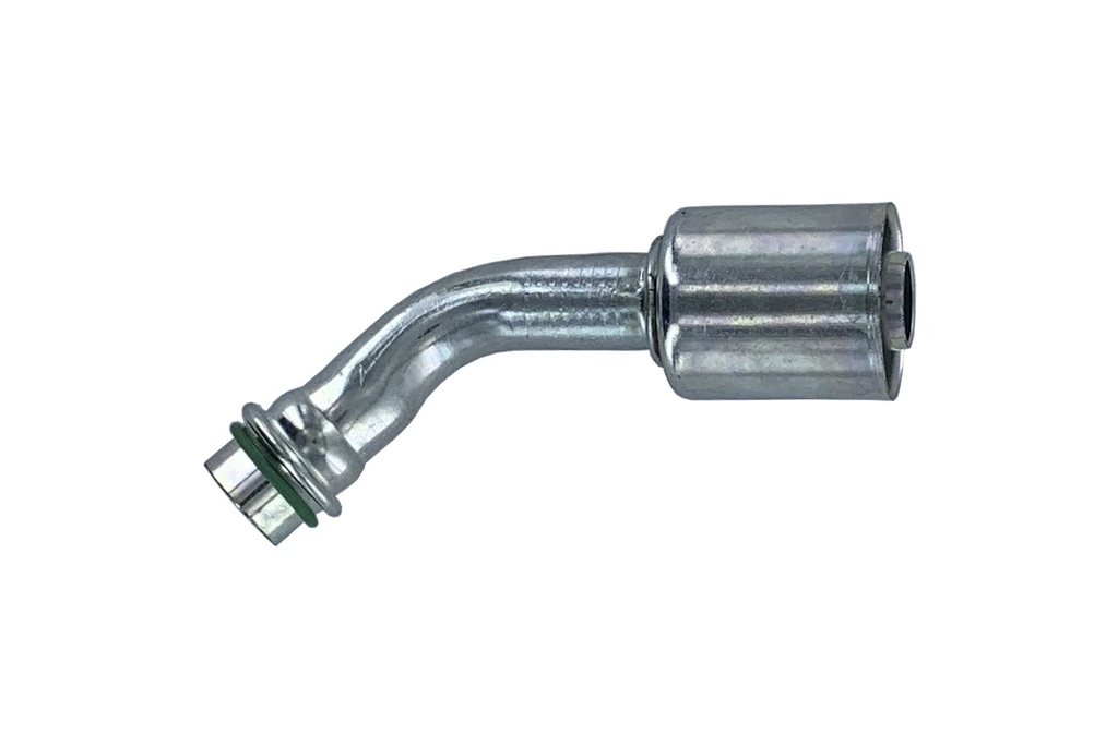 [RAC4312] ACIER A BRIDE ORING 45° M12