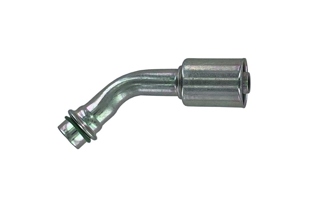ACIER A BRIDE ORING 45° INSERTION 12- M10