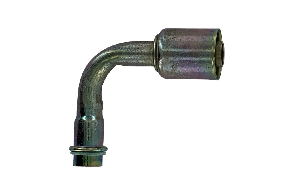 [RAC4412] ACIER A BRIDE ORING 90° M12