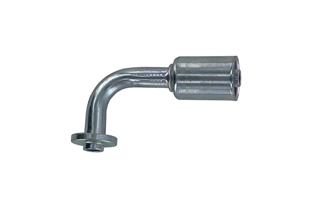 RACCORD 90° PAD 1/2