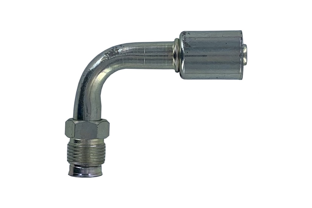 [RAI0310] RACCORD INSERTION FEMELLE 90° M10