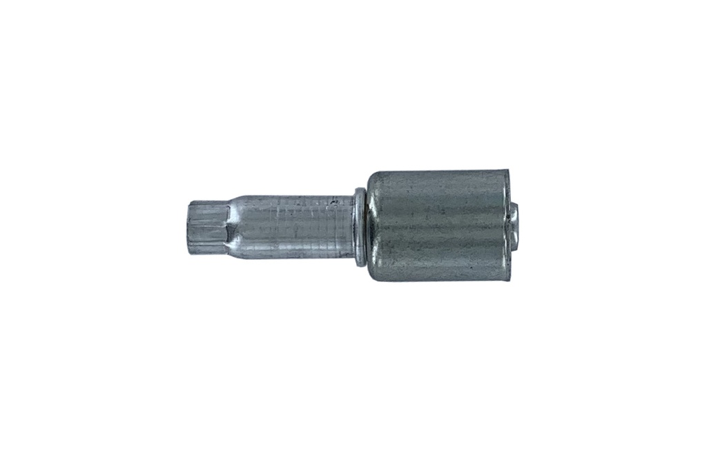 [RAS0210M] RACCORD A SOUDER ALU MALE M10