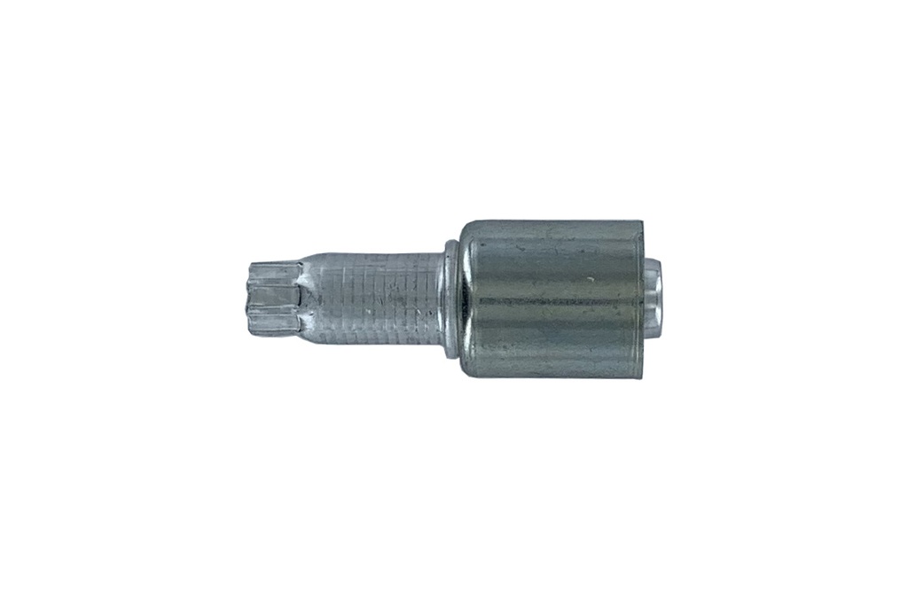 [RAS0212M] RACCORD A SOUDER ALU MALE M12