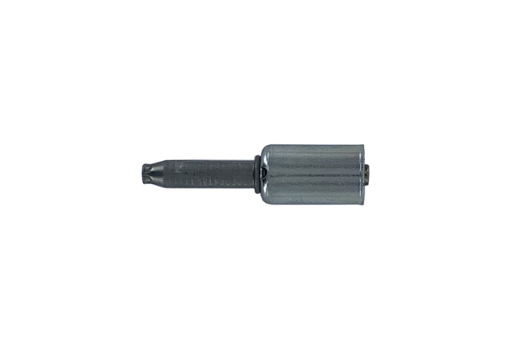 [RAS0406] RACCORD A SOUDER ACIER MALE M6