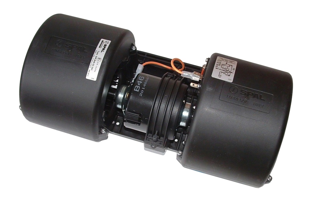 [SF05] SOUFFLERIE SPAL 006-B46-22  24V