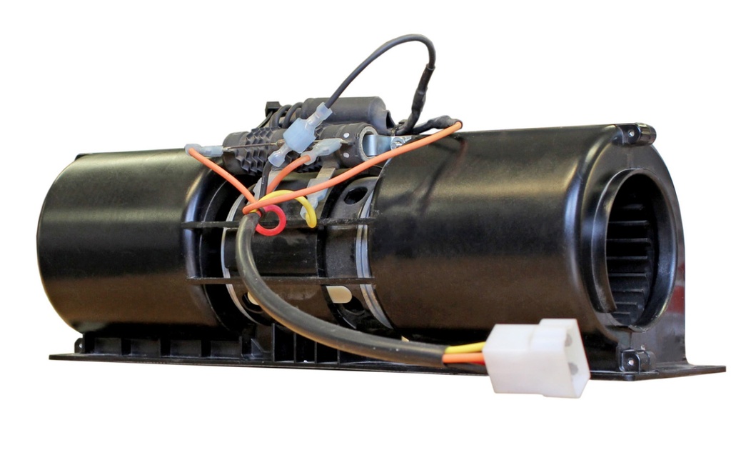 SOUFFLERIE 12V AVEC RESISTANCE