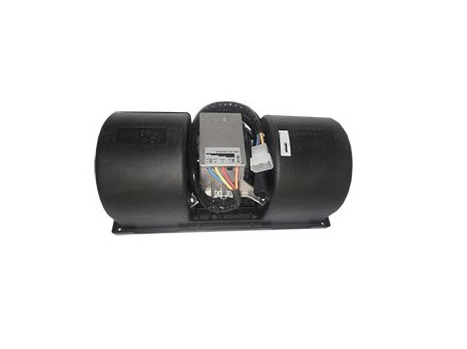 SOUFFLERIE CATERPILLAR