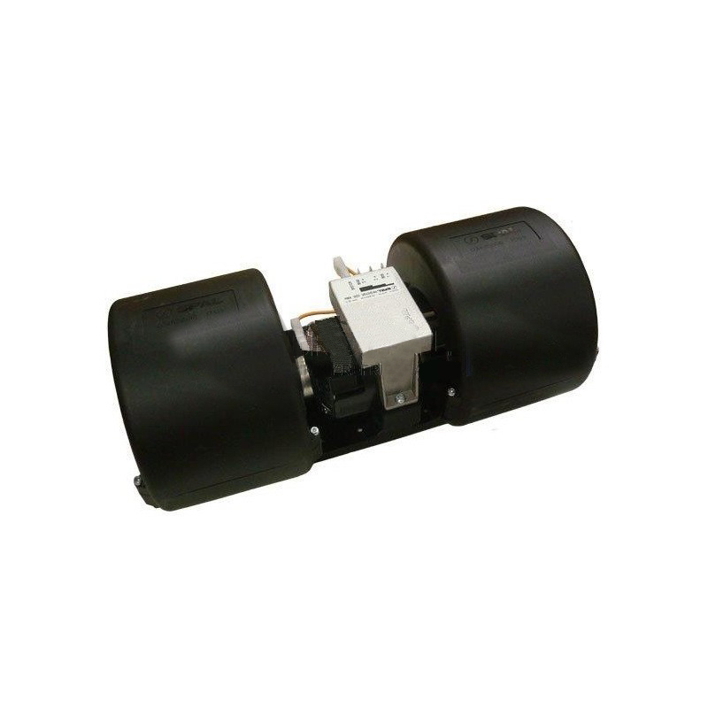 SOUFFLERIE CATERPILLAR