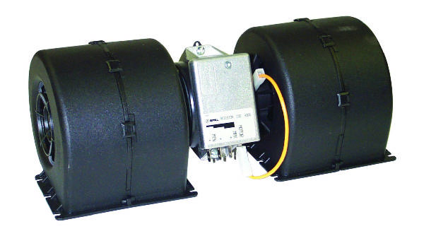 SOUFFLERIE SPAL 006-A40-22  12V    01=