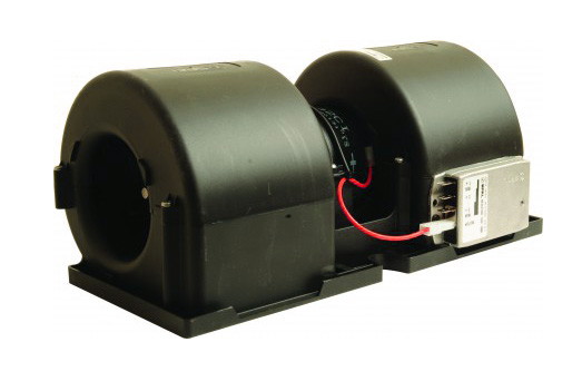 SOUFFLERIE SPAL 011-A54/2C/I-22 AVEC RESISTANCE 3 VITESSES