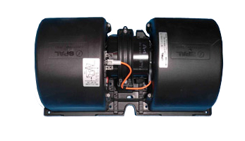 SOUFFLERIE SPAL 011-A40-22 12V