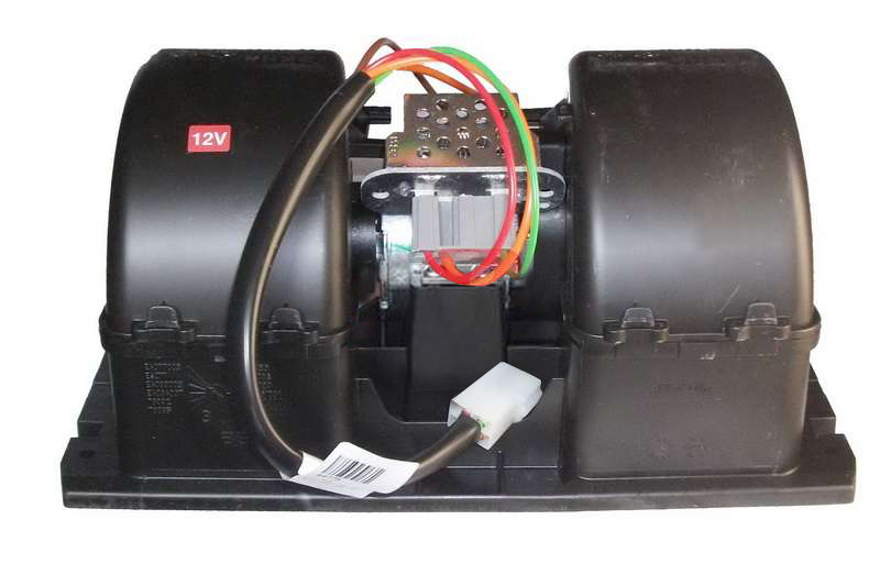 SOUFFLERIE DOUBLE FENDT